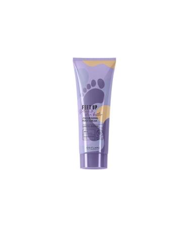 Oriflame Nutrum for the legs with a plum extract Feet Up