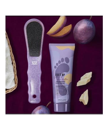 Oriflame Nutrum for the legs with a plum extract Feet Up - Buy Online on GoSupps.com