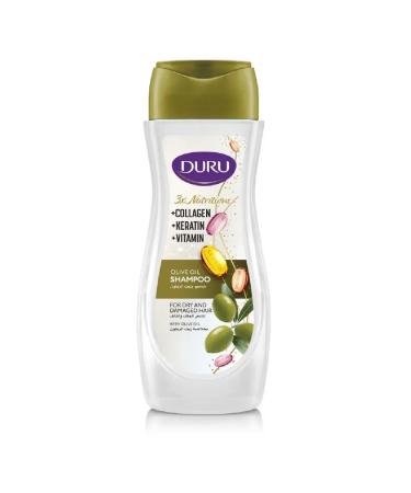 DURU For dry and damaged hair with olive oil 600 ml