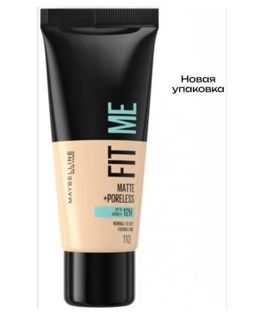Maybelline New York Tonal cream "Mating hiding fit ME-128 - Buy Online on GoSupps.com
