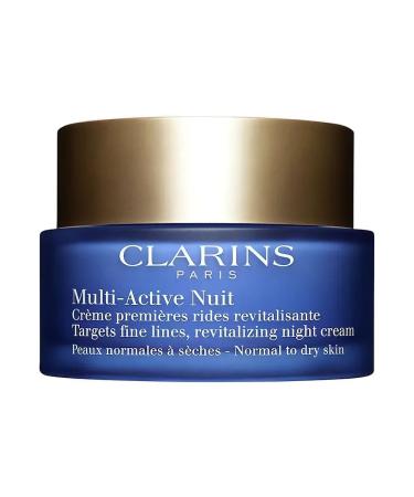Cream of anti -aging Clarins