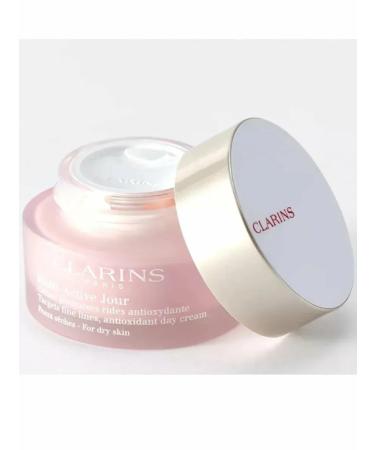 Clarins Facial cream against the first age -related changes - Buy Online on GoSupps.com