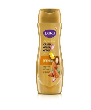 DURU Hair conditioner almond oil 600 ml