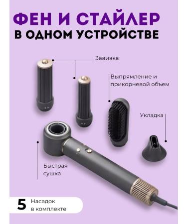 LOVELY STYLER Feng styler for hair professional - Buy Online on GoSupps.com