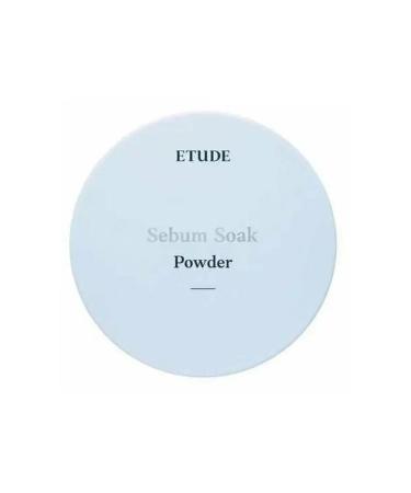 Etude House Facial Face "Sebum Soak" matting 5 g