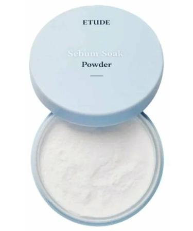 Etude House Facial Face "Sebum Soak" matting 5 g - Buy Online on GoSupps.com