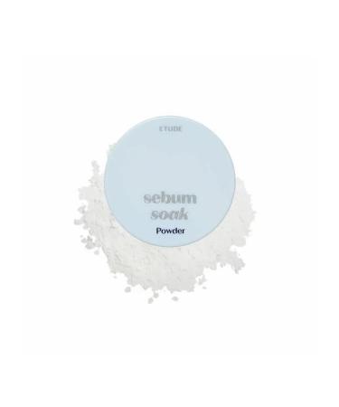 Etude House Facial Face "Sebum Soak" matting 5 g - Buy Online on GoSupps.com