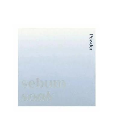 Etude House Facial Face "Sebum Soak" matting 5 g - Buy Online on GoSupps.com