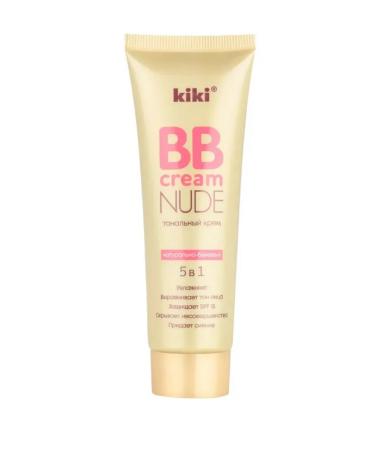 kiki BB tonal cream for Nude 02