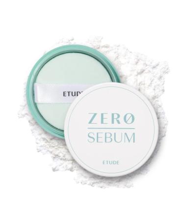 Etude House Facial powder "Zero Sebum" scattered 4 g