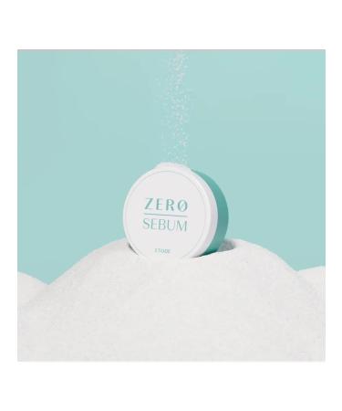 Etude House Facial powder "Zero Sebum" scattered 4 g - Buy Online on GoSupps.com