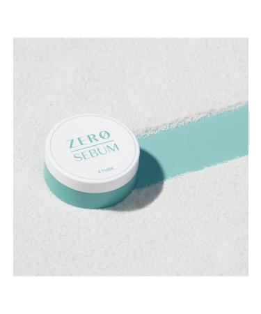 Etude House Facial powder "Zero Sebum" scattered 4 g - Buy Online on GoSupps.com