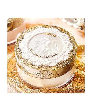 HOJO Sudent-bearing powder for the face 02 - Buy Online on GoSupps.com