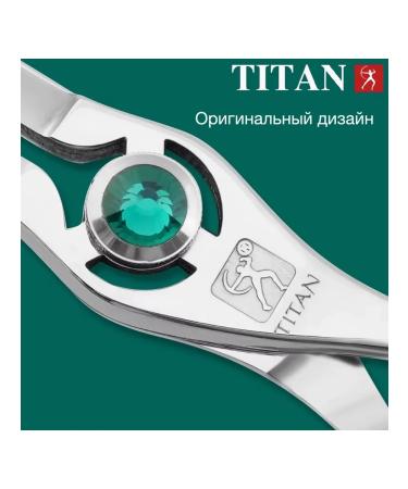 TITAN Hairdresser scissors 7.0 from Japanese steel VG-10 - Buy Online on GoSupps.com