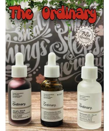 Shah The Ordinary Facial Wede