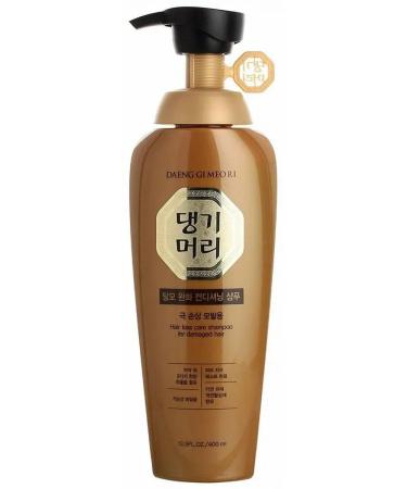 Daeng Gi Meo Ri Shampoo for damaged hair against falling out 400 ml
