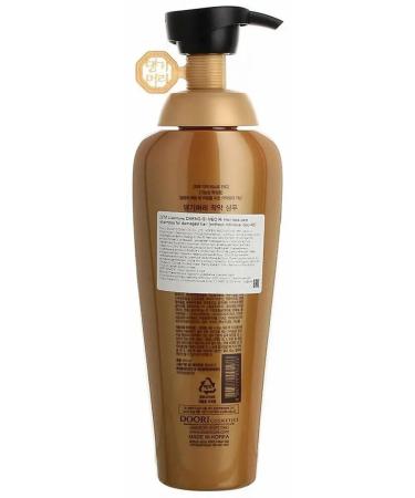 Daeng Gi Meo Ri Shampoo for damaged hair against falling out 400 ml - Buy Online on GoSupps.com