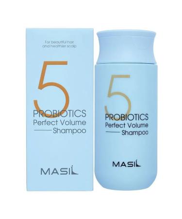 MASIL Shampoo "5 Probiotics" Perfect Volume 150 ml