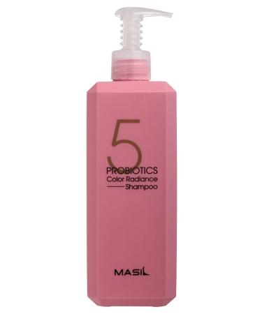 MASIL Shampoo "5 Probiotics" Color Radiance - Buy Online on GoSupps.com
