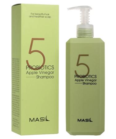MASIL Shampoo "5 Probiotics" Apple Vinegar from dandruff 500 ml