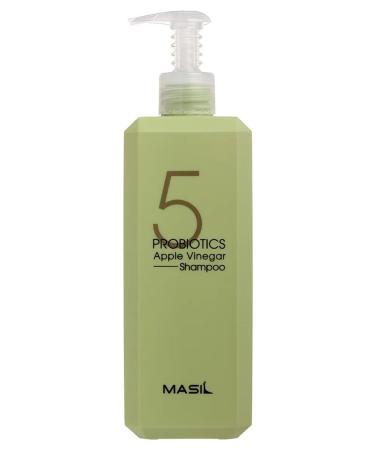 MASIL Shampoo "5 Probiotics" Apple Vinegar from dandruff 500 ml - Buy Online on GoSupps.com