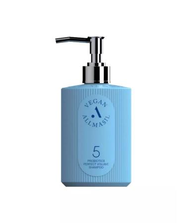 ALLMASIL Shampoo "5 Probiotics Scalp Scaling" for volume 500 ml