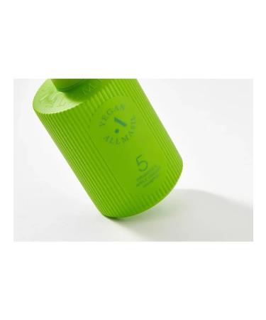 ALLMASIL Shampoo "5 Probiotics" with apple cider vinegar 150 ml - Buy Online on GoSupps.com