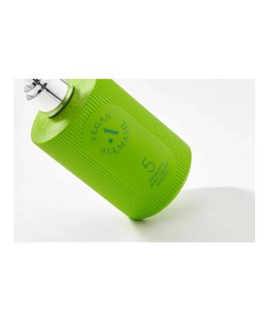 ALLMASIL Shampoo "5 Probiotics" with apple cider vinegar 300 ml - Buy Online on GoSupps.com