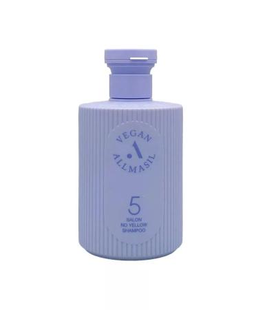 ALLMASIL Shampoo "5 No Yellow" Toning 150 ml