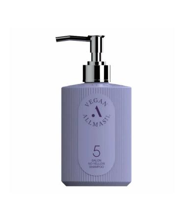 ALLMASIL Shampoo "5 No Yellow" Toning 500 ml
