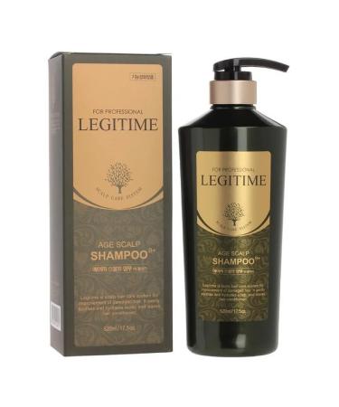 WELCOS Legitime shampoo Age Scalp strengthening 520 ml - Buy Online on GoSupps.com