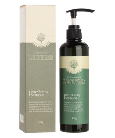 WELCOS Shampoo "Mugens" Legitime for deep purification 300 g - Buy Online on GoSupps.com