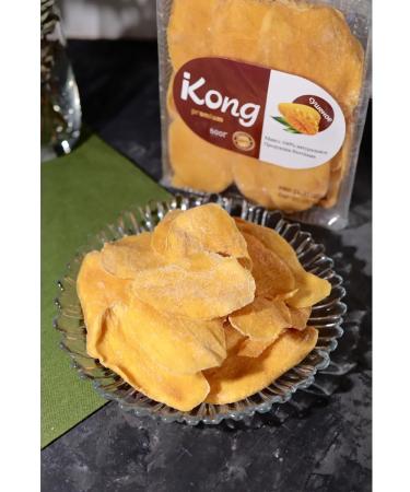 SUMAYA NUTS Dried mango without sugar natural 1 kg - Buy Online on GoSupps.com