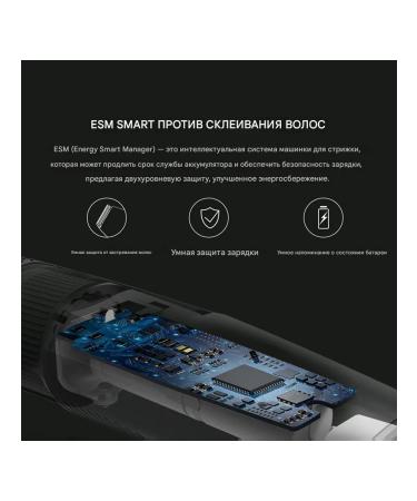 Professional machine for haircuts Universal hair - Buy Online on GoSupps.com