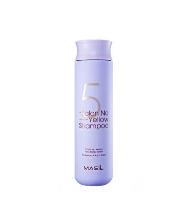 MASIL Tinting shampoo against yellowness 300 ml