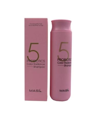 MASIL Shampoo with probiotics to protect color 150 ml
