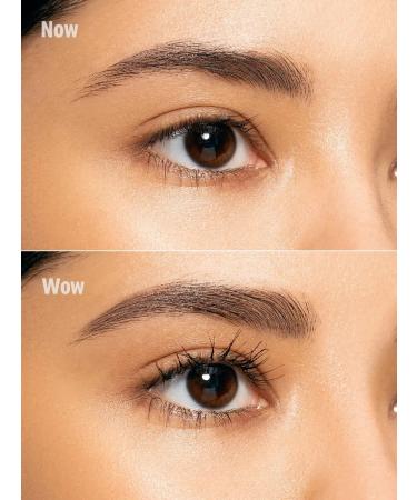 Feelz Eyebrow gel fixing transparent Brow Gel 01 - Buy Online on GoSupps.com