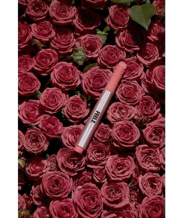 Feelz Shine melting lip clker Lip Gloss 01 Sweet Rose - Buy Online on GoSupps.com