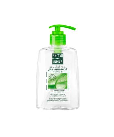 Clean line Gel for intimate hygiene - Buy Online on GoSupps.com
