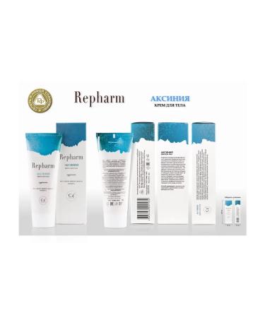 Repharm Body cream CA-INTERACTive Axinia when salt deposition - Buy Online on GoSupps.com