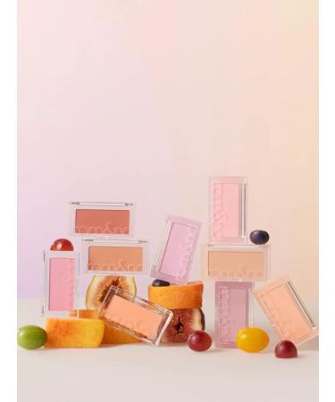 ROM&ND C02 Blueberry Chip Face Blind 4 gr. - Buy Online on GoSupps.com