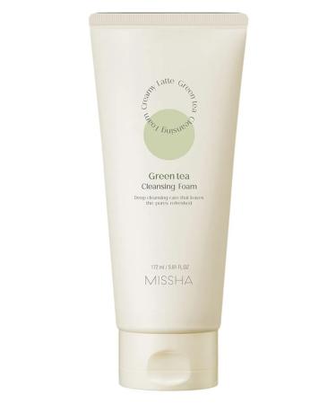 MISSHA Cleansing foam