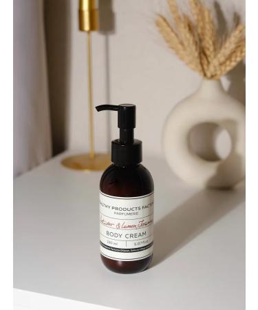 Healthy Products Factory Body lotion cream 3B1 perfumed with urea - Buy Online on GoSupps.com