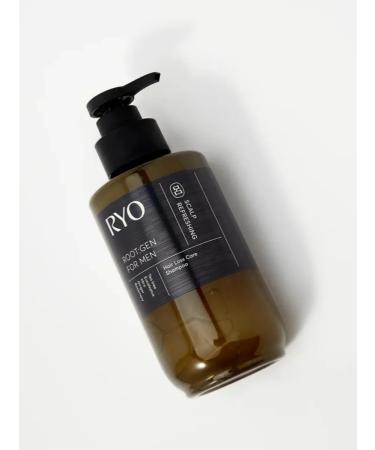 RYOR Ryo Root Gen for Men shampoo to strengthen hair - Buy Online on GoSupps.com