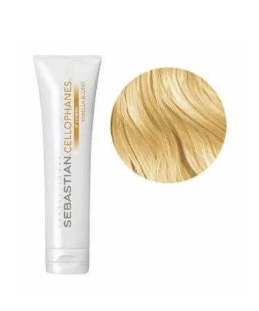 SEBASTIAN PROFESSIONAL Sebastian Prof Cellophanes Vanilla Blond 300ml paint