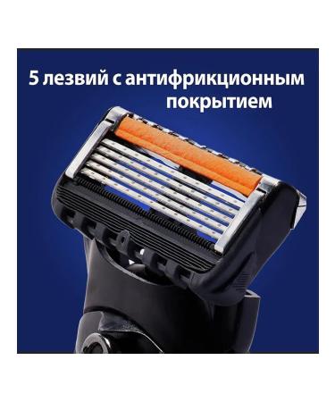 GILLETTE FUSION5 Proglide set with razor cassettes - Buy Online on GoSupps.com