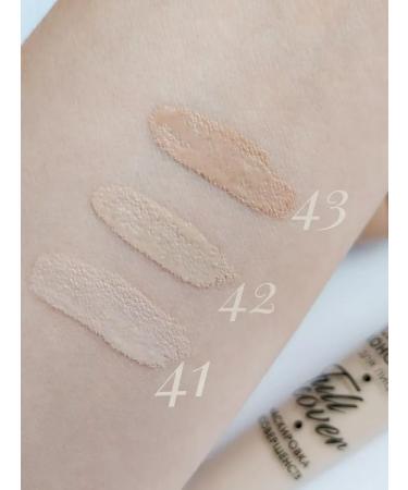 Vitex Face concealer tone 43 peach Full Cover - Buy Online on GoSupps.com