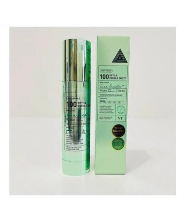 VT Cosmetics Essence with microeles (50ml) Reti-A Reedle Shot 100 - Buy Online on GoSupps.com