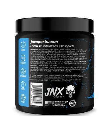 Cobra Labs The Curse 150 g blue raspberries - Buy Online on GoSupps.com