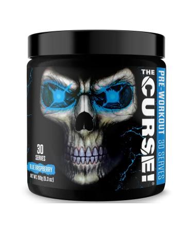 Cobra Labs The Curse 150 g blue raspberries - Buy Online on GoSupps.com